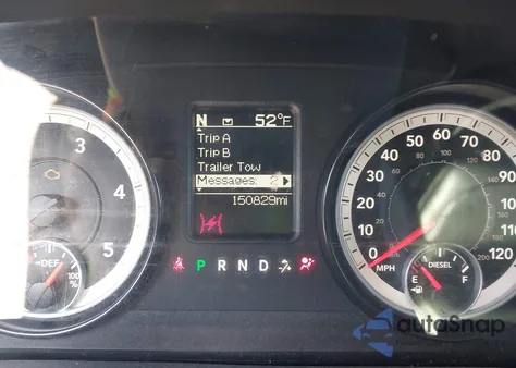 2015 Ram 1500 Tradesman from USA, damaged, VIN 1C6RR7FM4FS580938